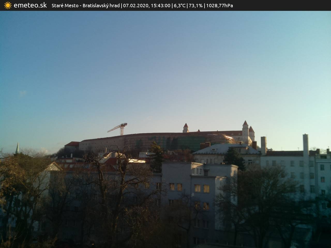 Bratislavský hrad