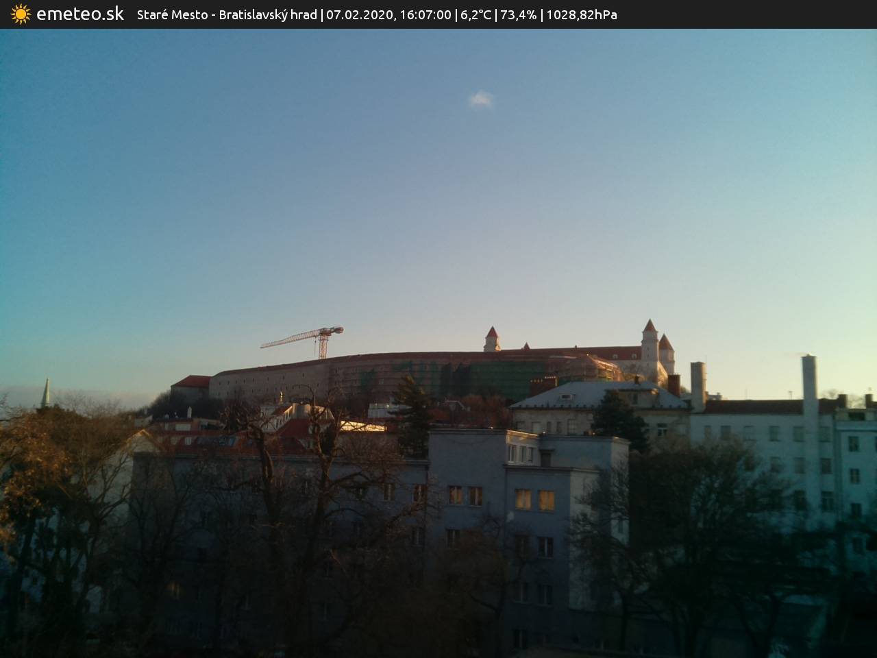 Bratislavský hrad