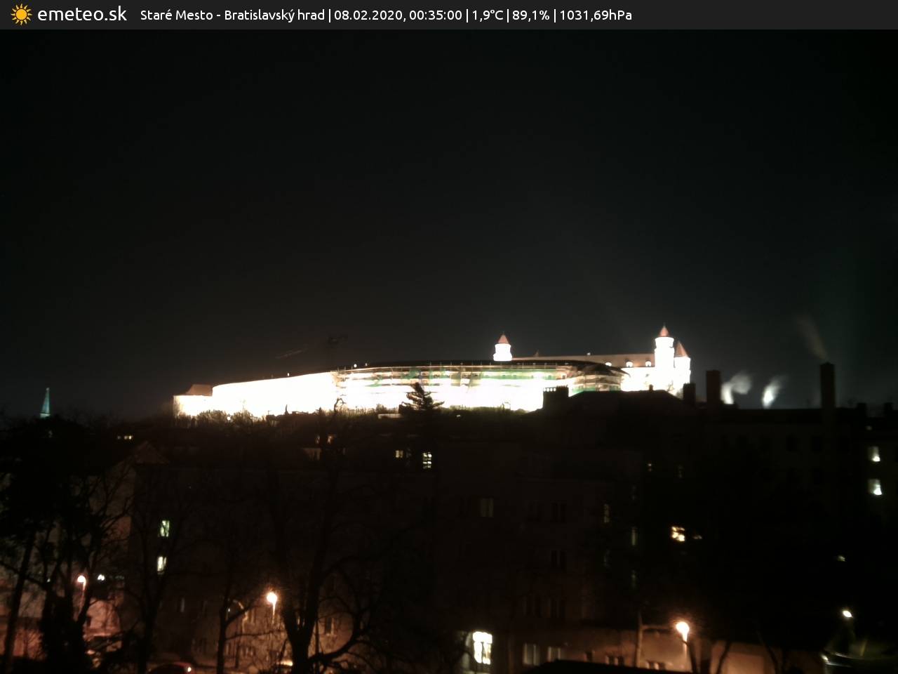 Bratislavský hrad