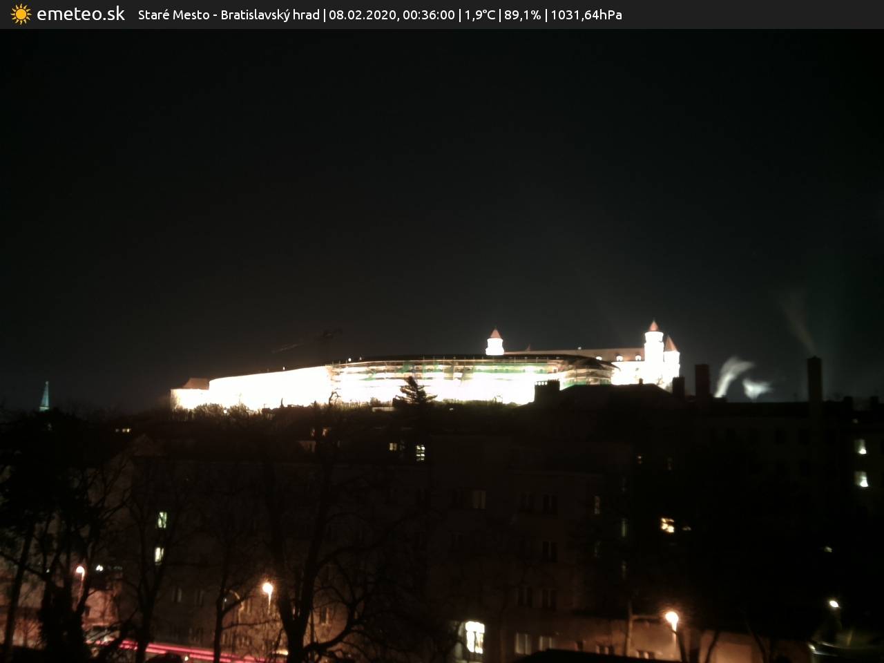 Bratislavský hrad