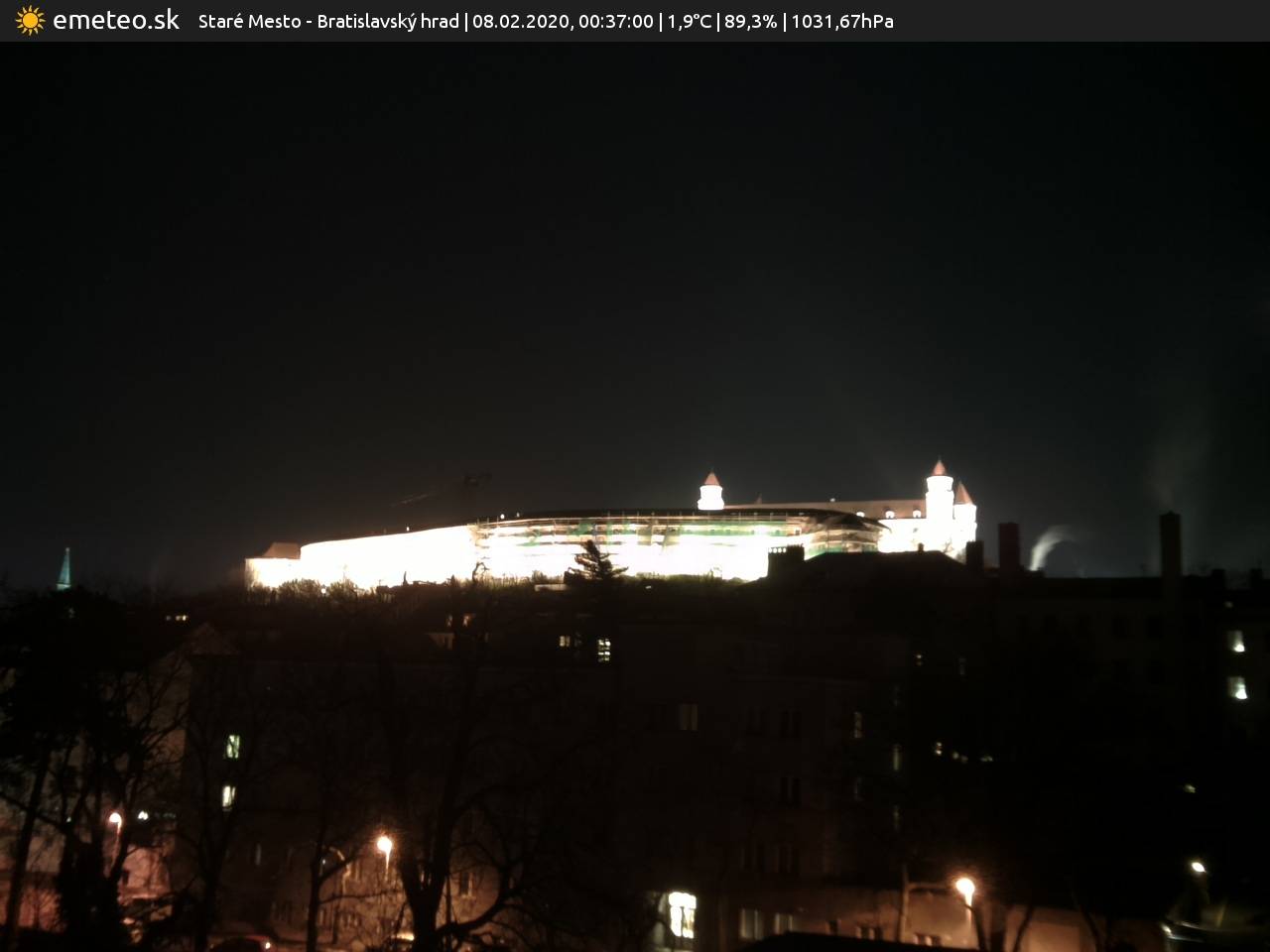 Bratislavský hrad