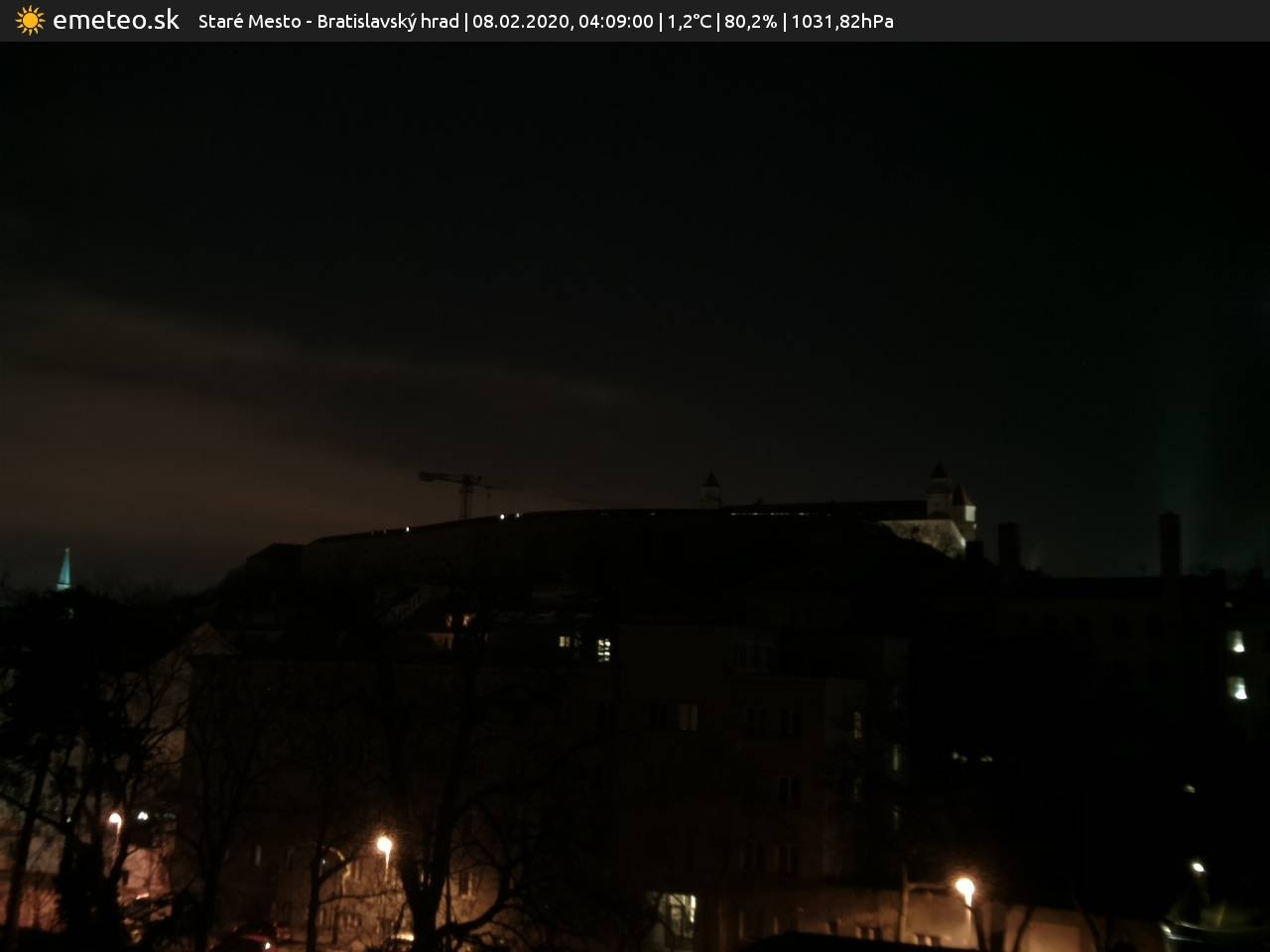 Bratislavský hrad