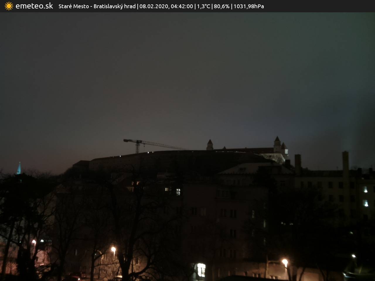 Bratislavský hrad