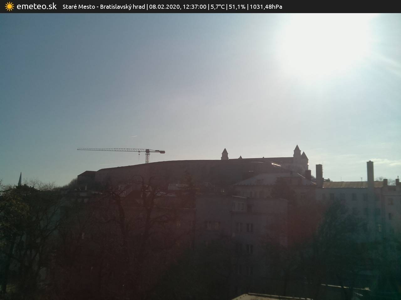 Bratislavský hrad