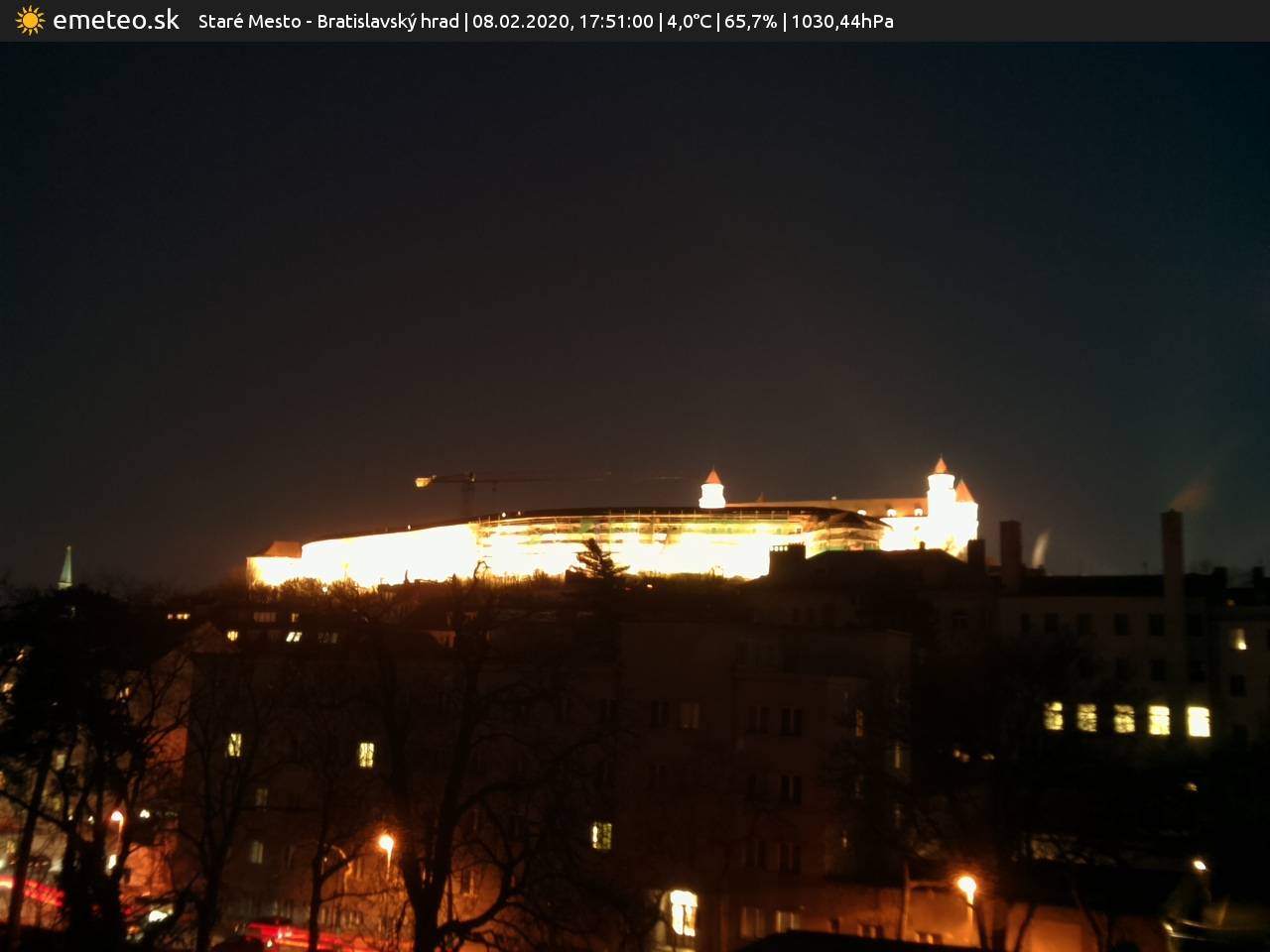 Bratislavský hrad