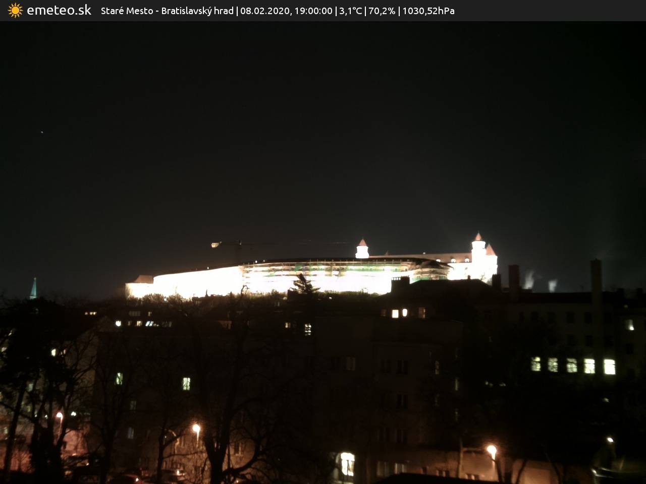Bratislavský hrad