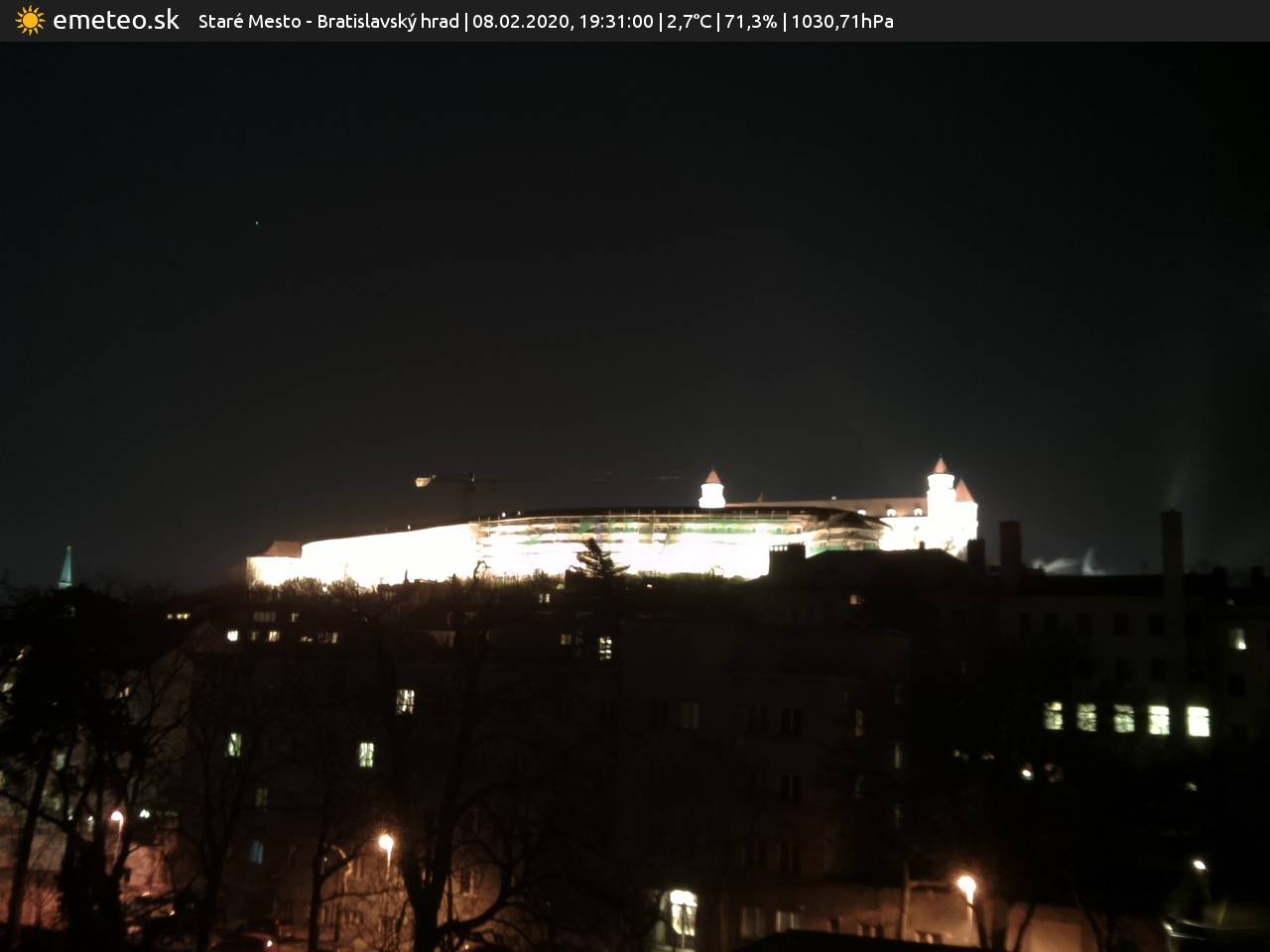 Bratislavský hrad