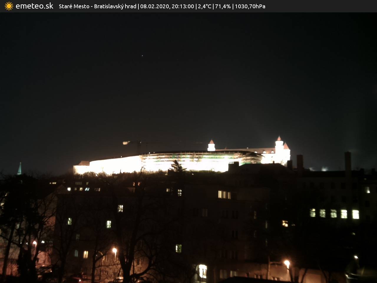 Bratislavský hrad