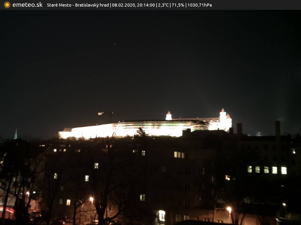 Bratislavský hrad