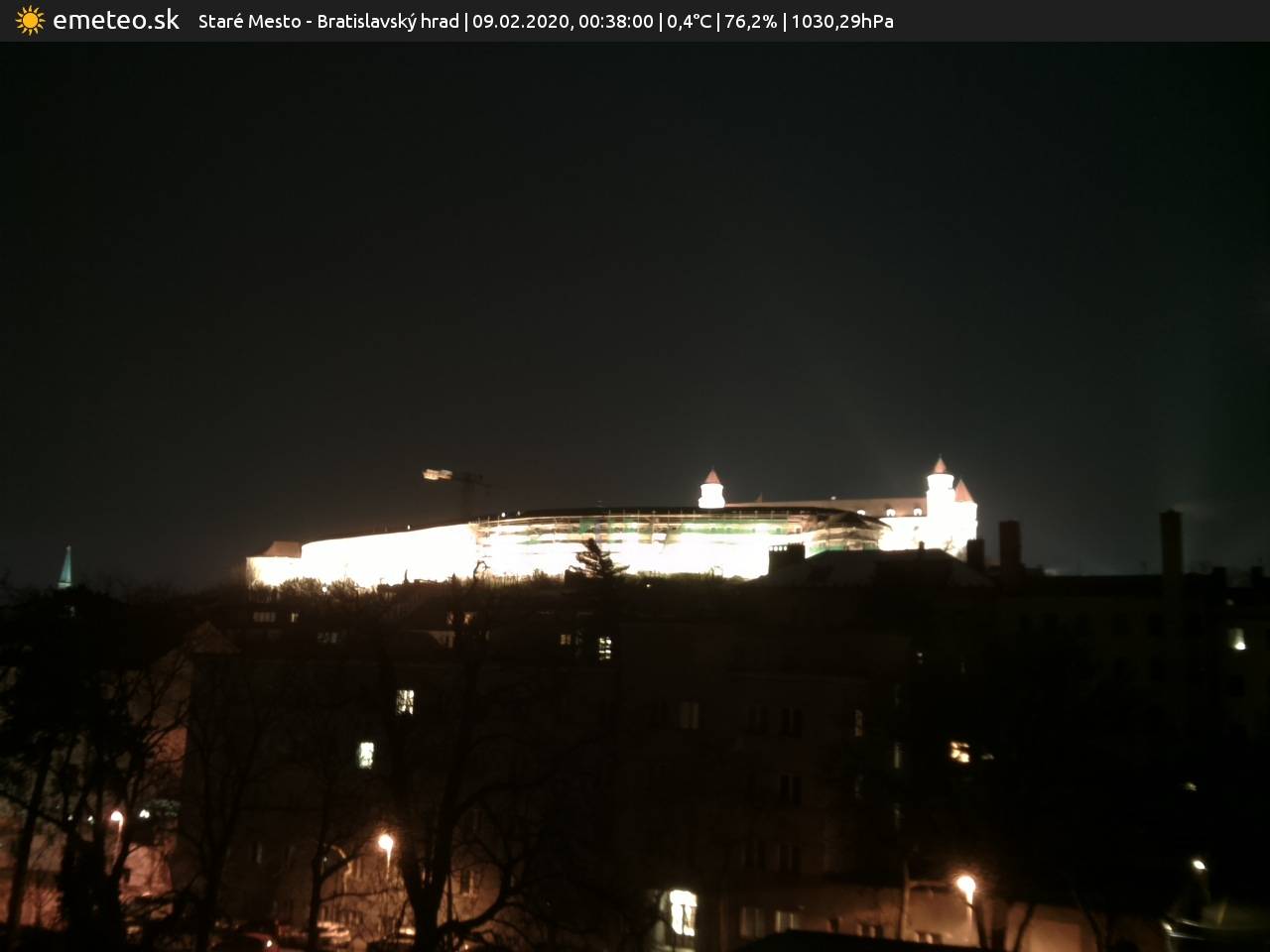Bratislavský hrad