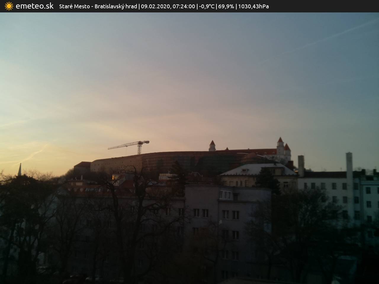 Bratislavský hrad