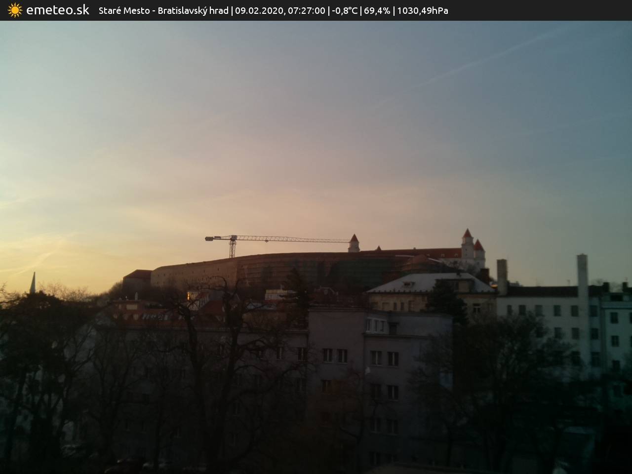 Bratislavský hrad