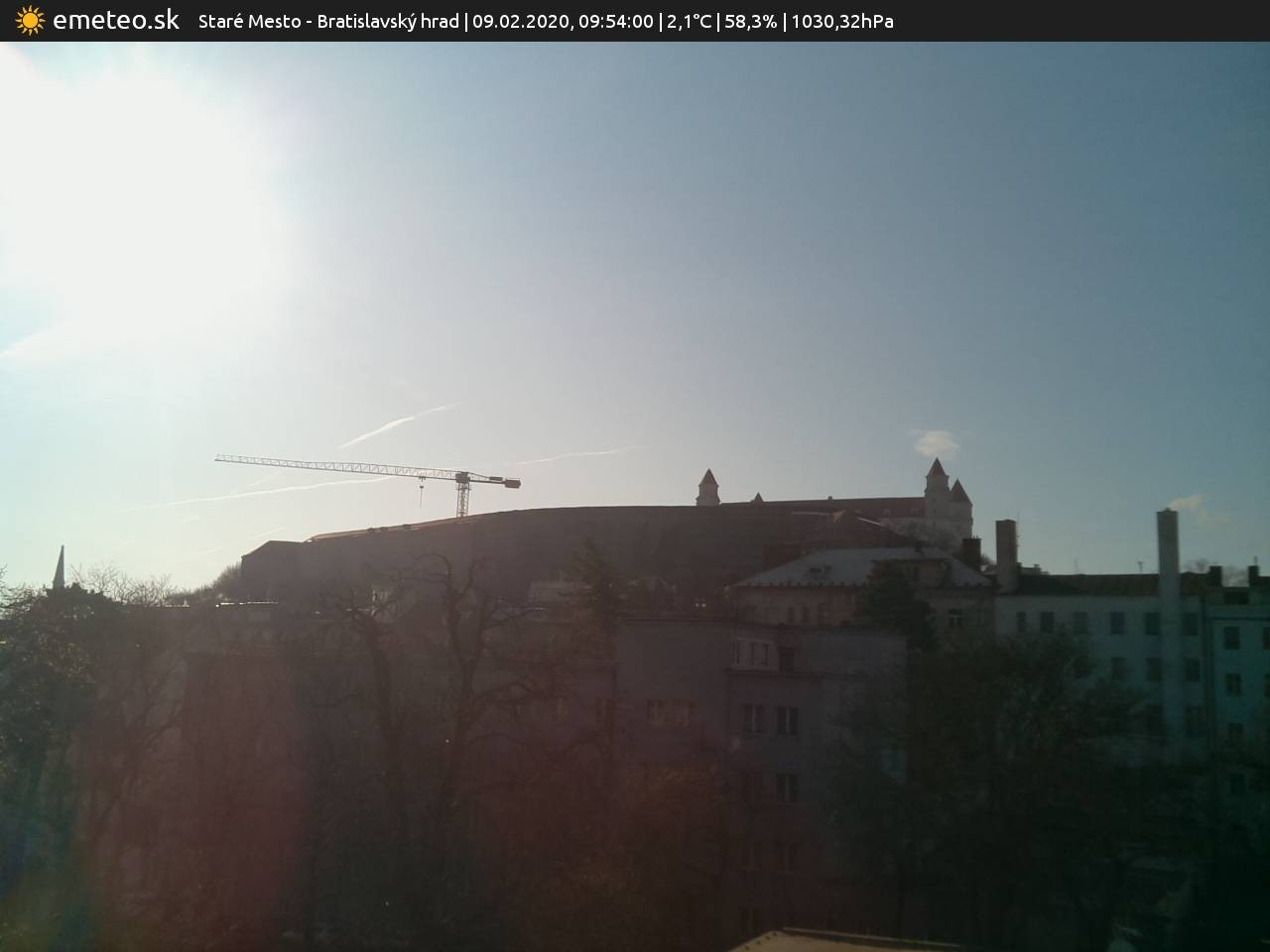 Bratislavský hrad