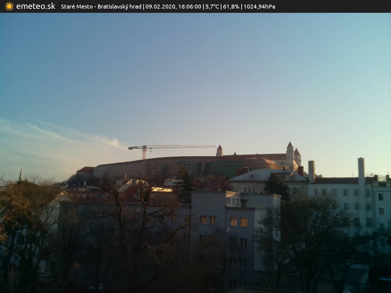 Bratislavský hrad