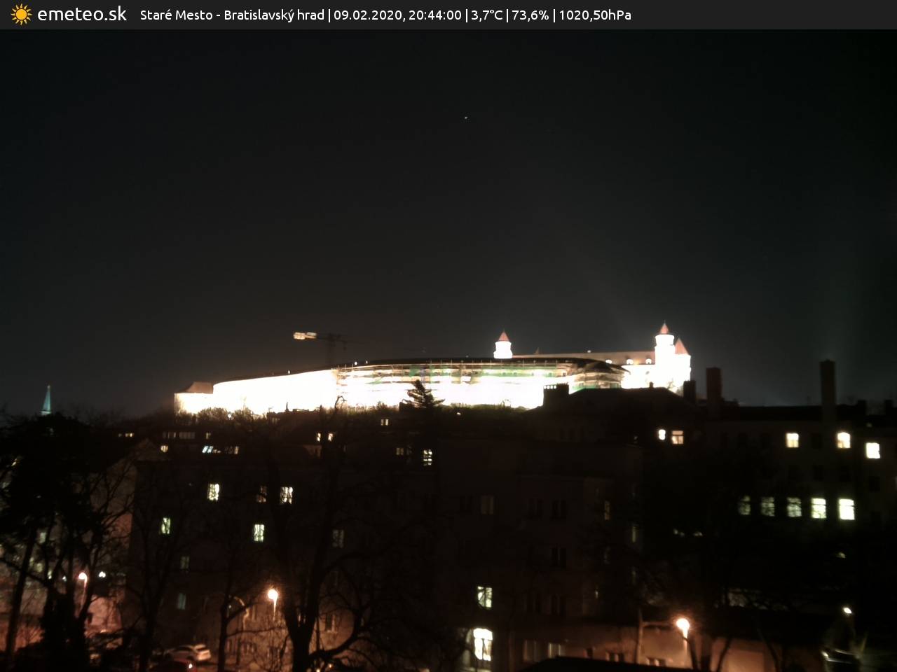 Bratislavský hrad