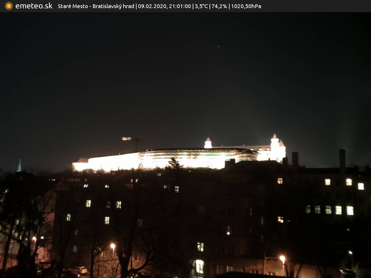 Bratislavský hrad