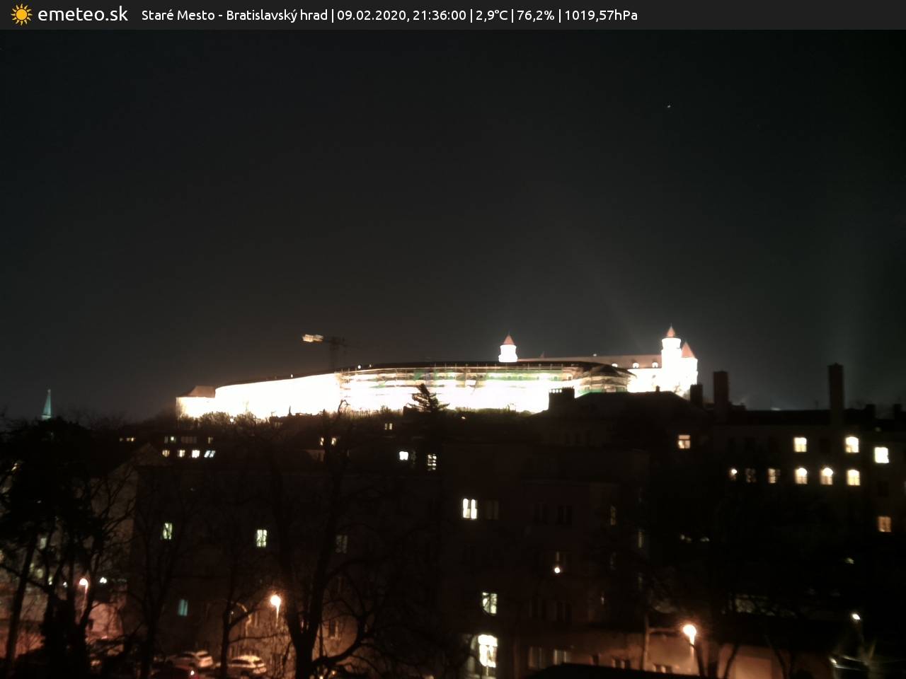 Bratislavský hrad