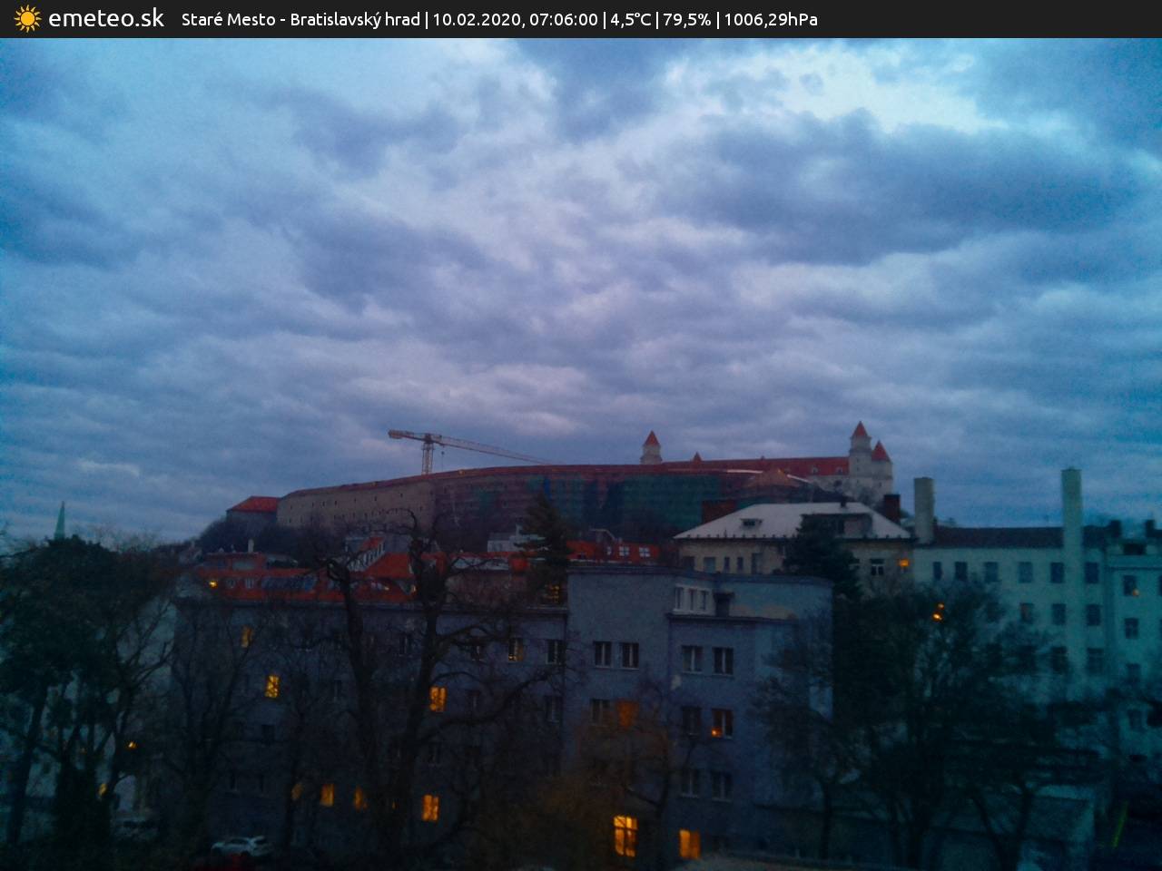 Bratislavský hrad
