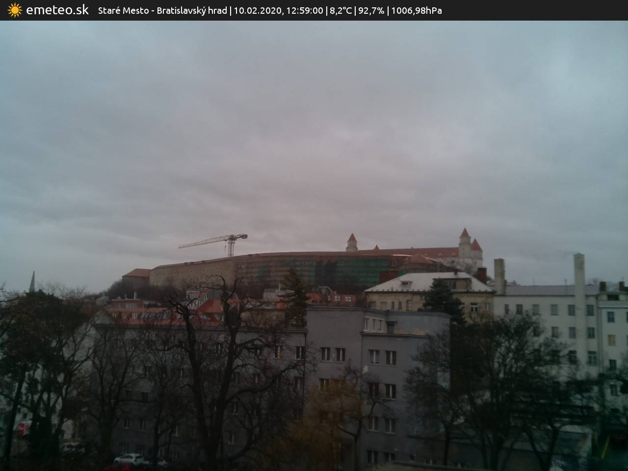 Bratislavský hrad