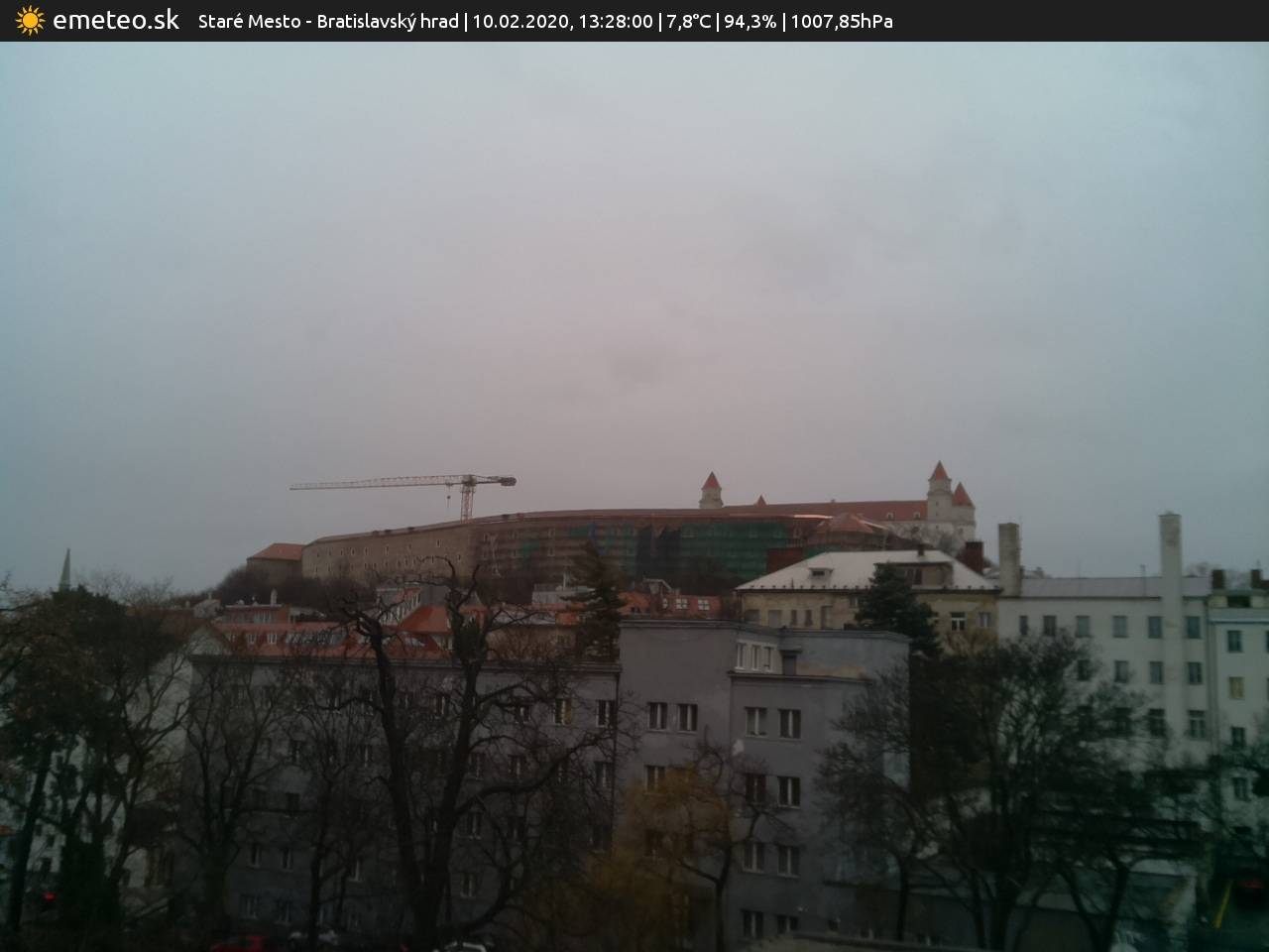 Bratislavský hrad