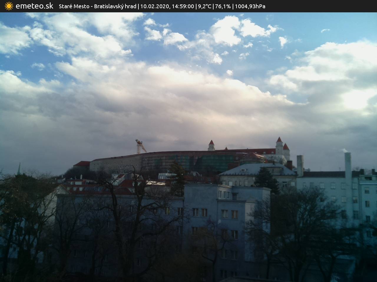 Bratislavský hrad
