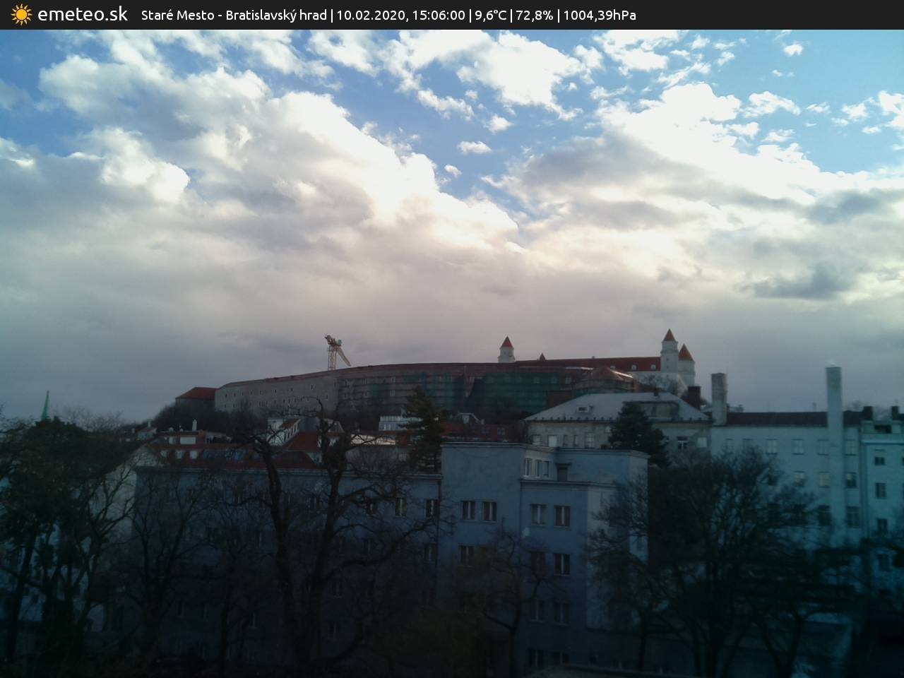 Bratislavský hrad