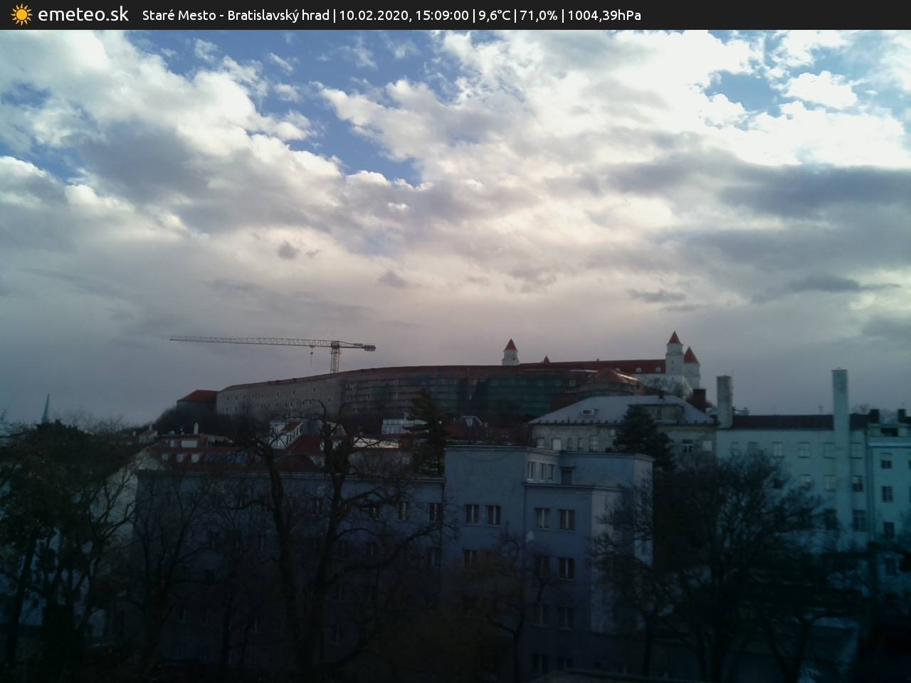 Bratislavský hrad