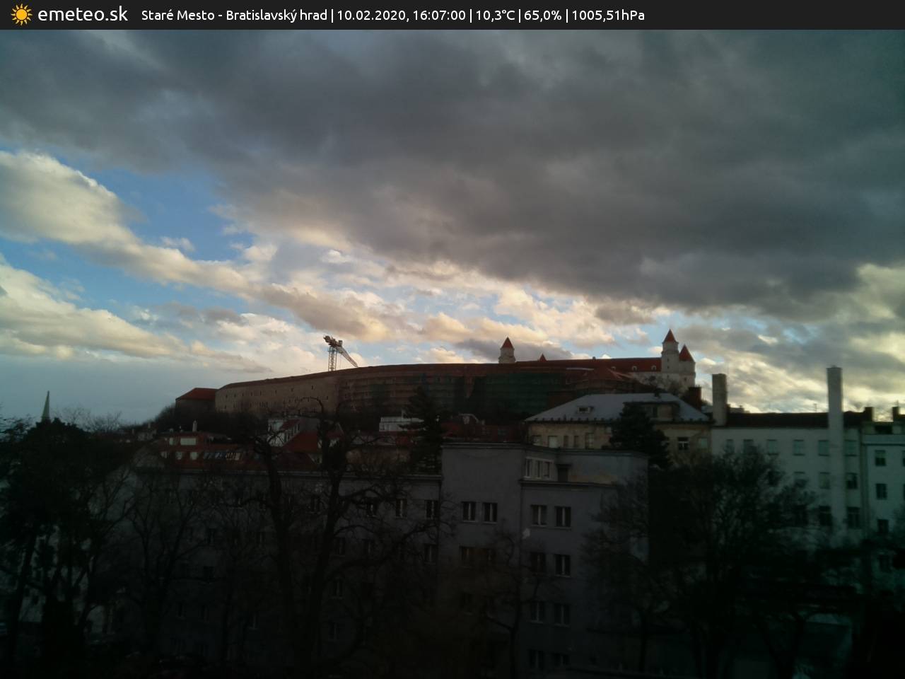 Bratislavský hrad