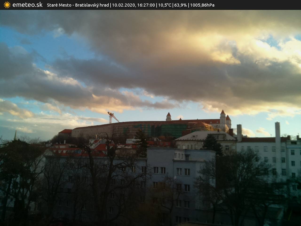 Bratislavský hrad