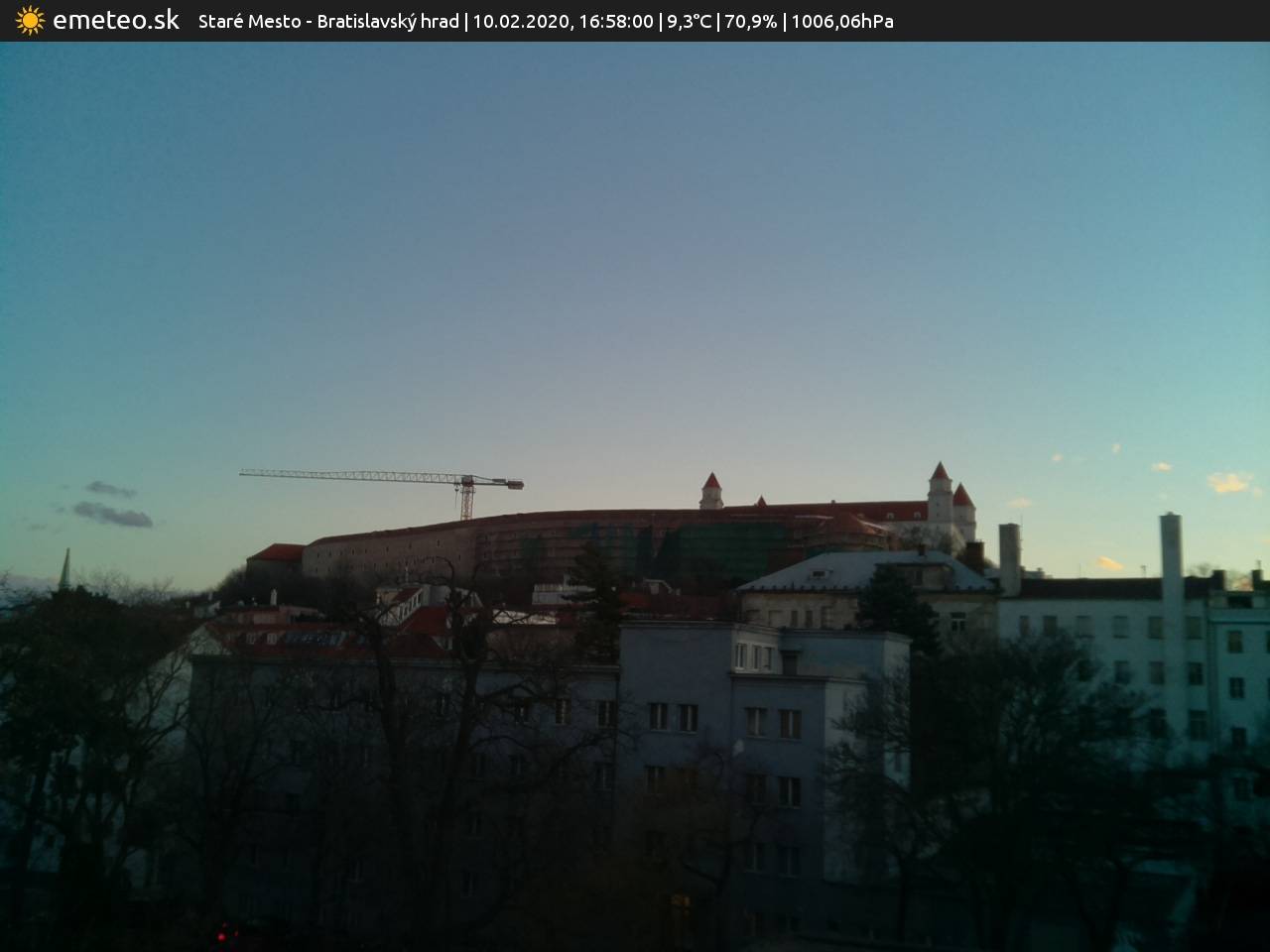 Bratislavský hrad