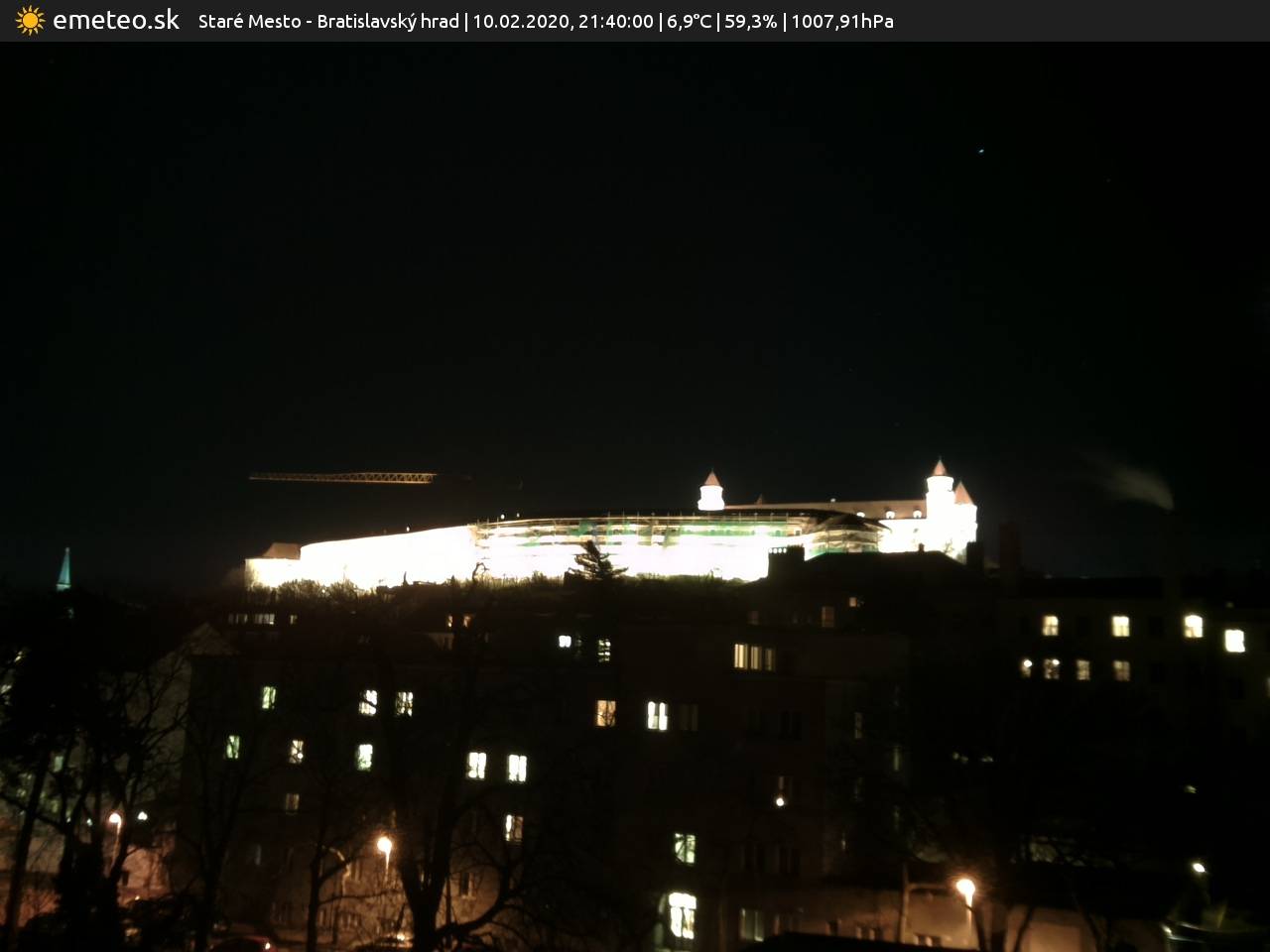 Bratislavský hrad