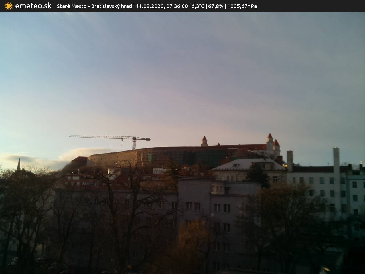 Bratislavský hrad