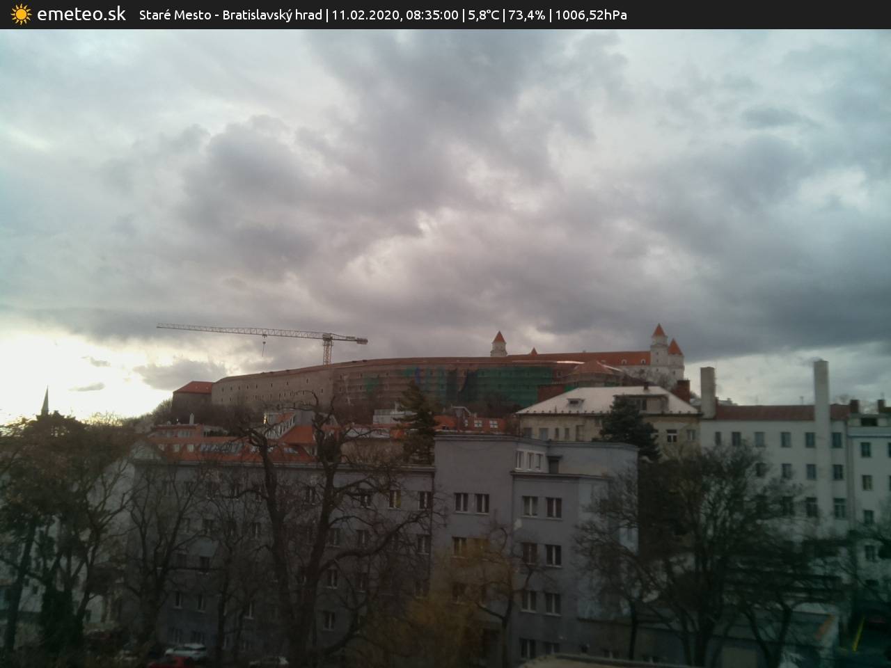 Bratislavský hrad