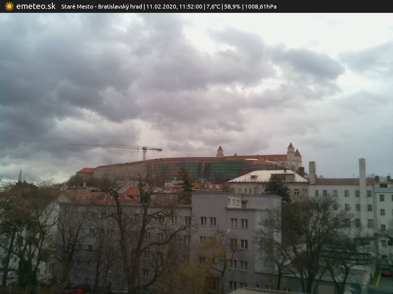 Bratislavský hrad
