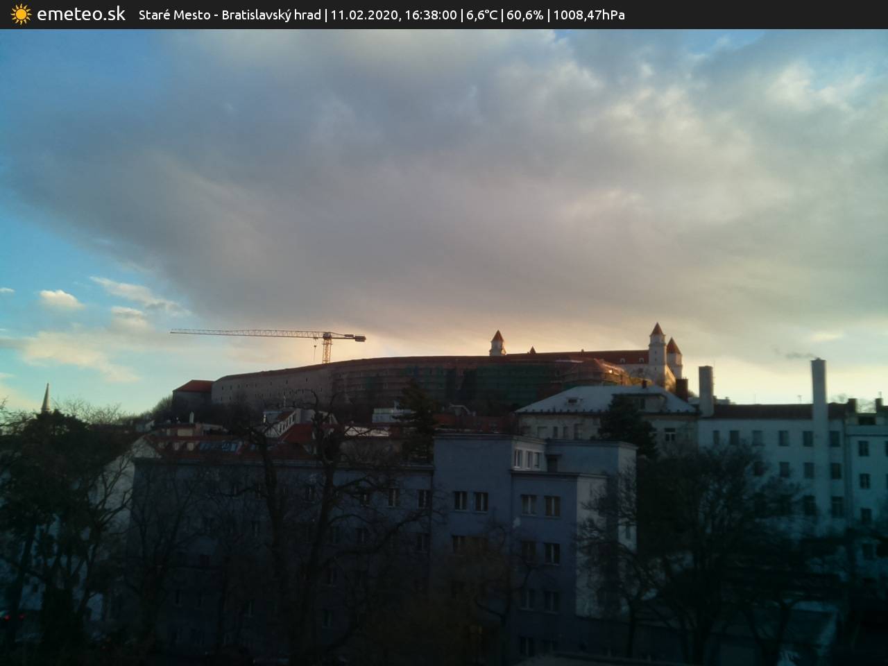 Bratislavský hrad