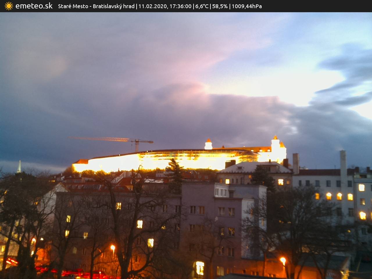 Bratislavský hrad