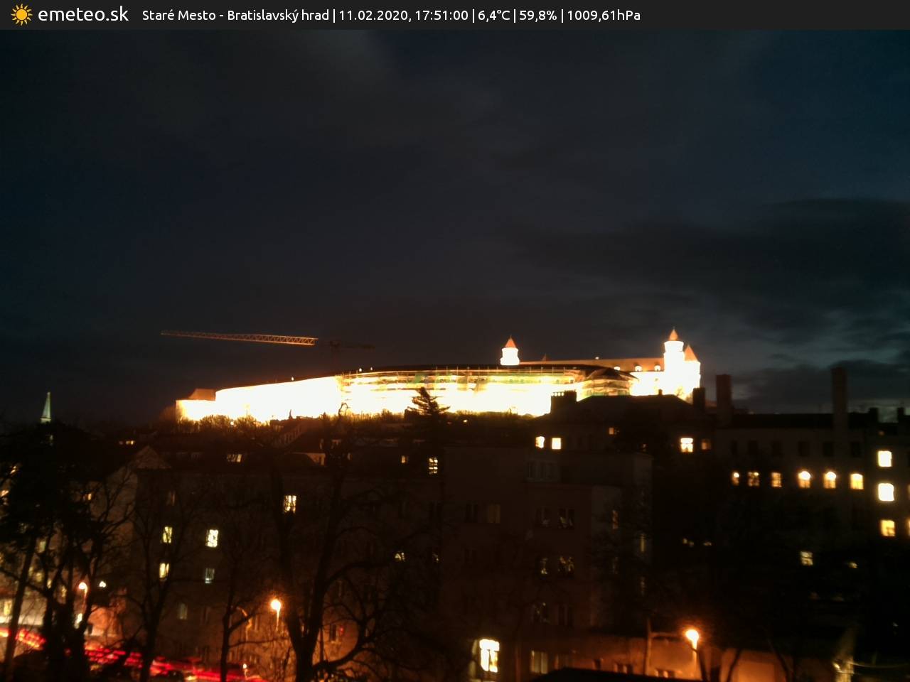 Bratislavský hrad