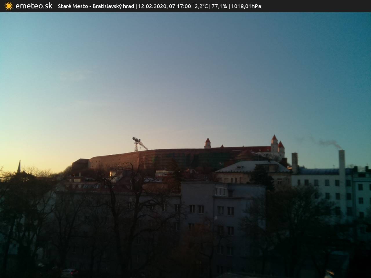 Bratislavský hrad