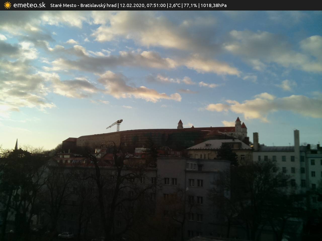 Bratislavský hrad