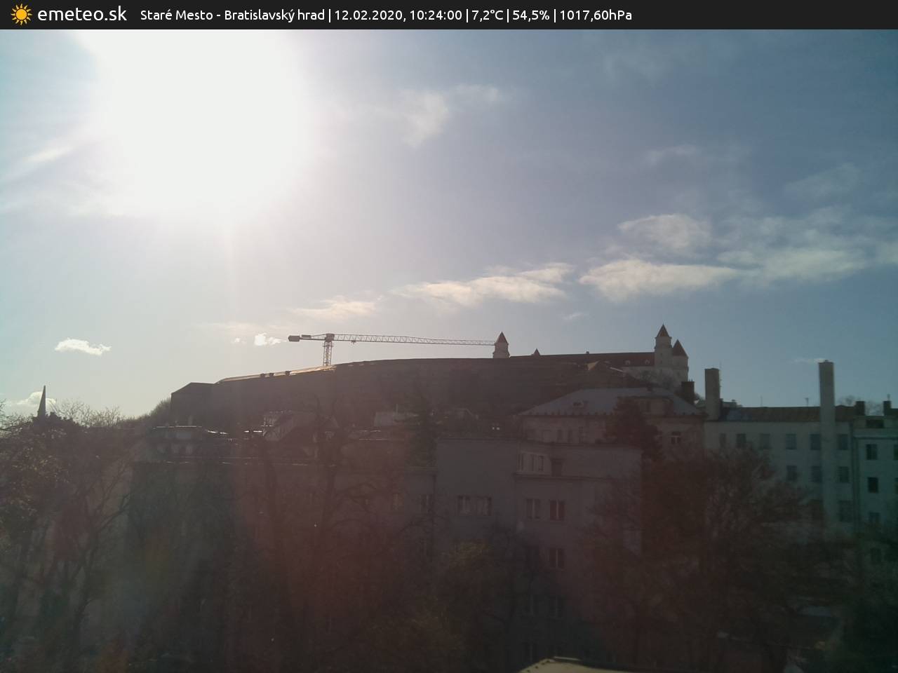 Bratislavský hrad