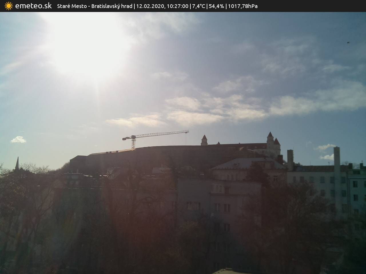 Bratislavský hrad