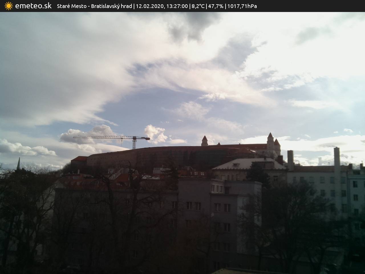 Bratislavský hrad