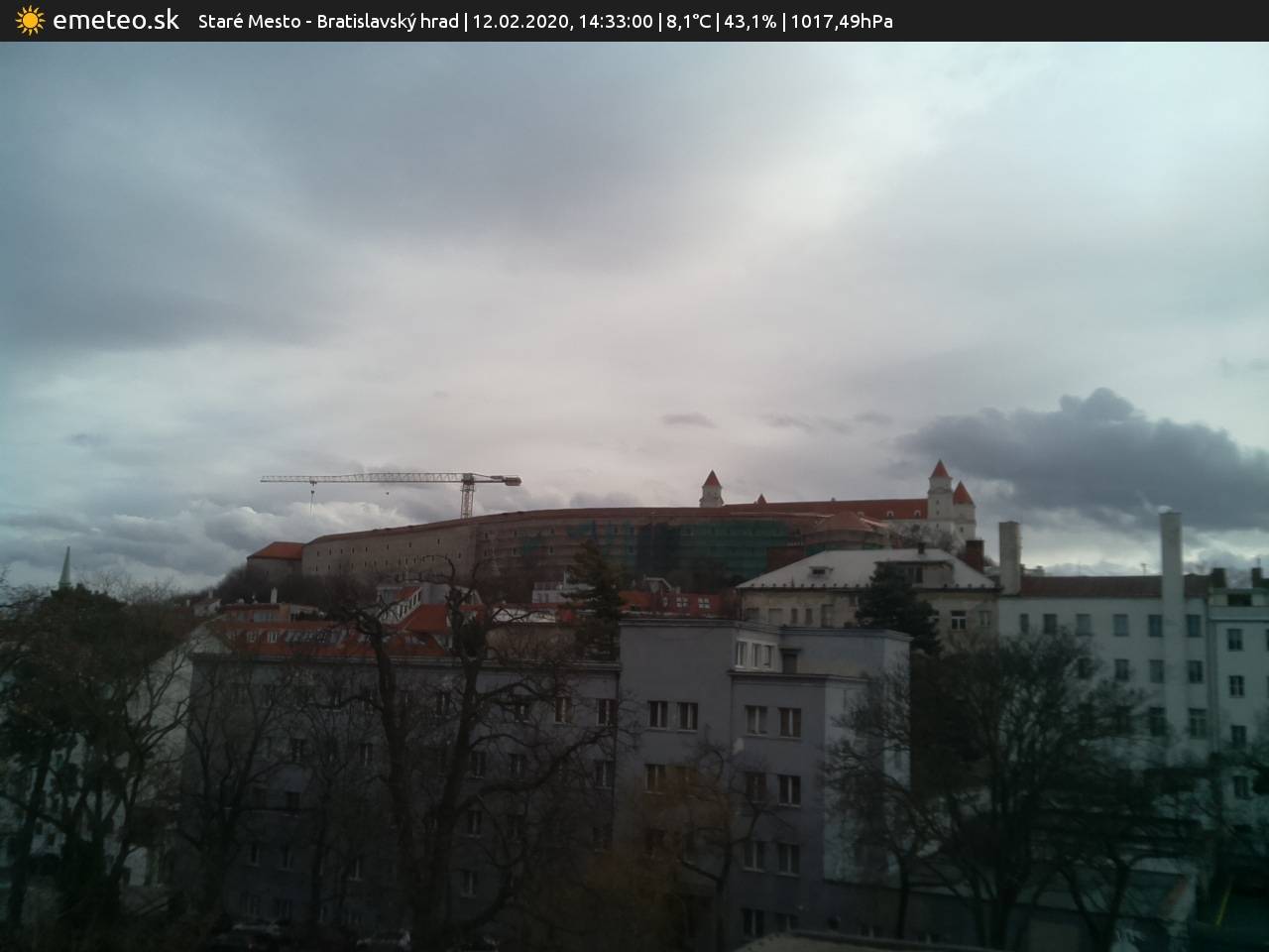 Bratislavský hrad