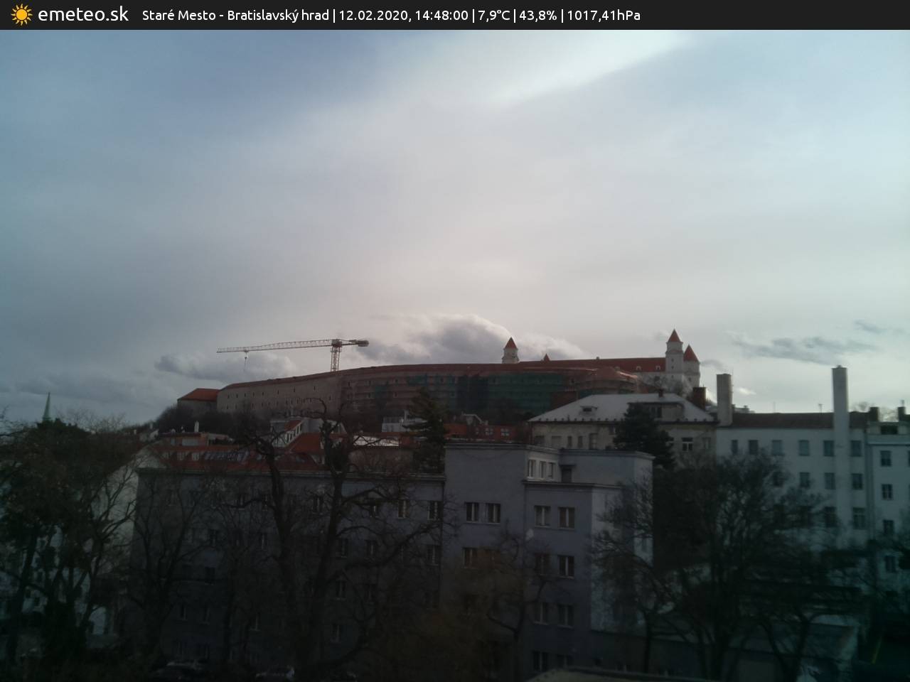 Bratislavský hrad