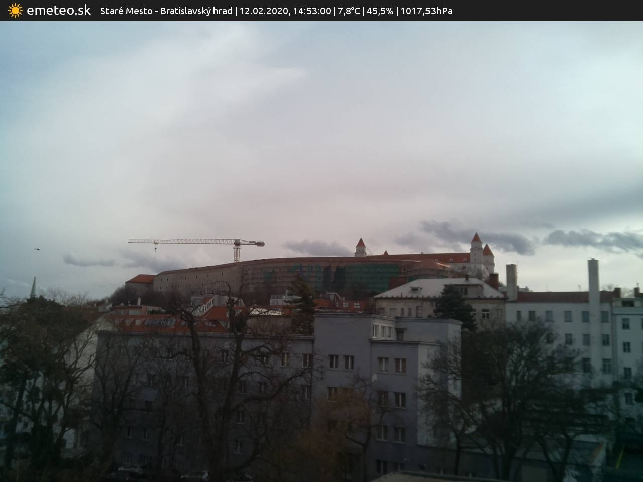 Bratislavský hrad