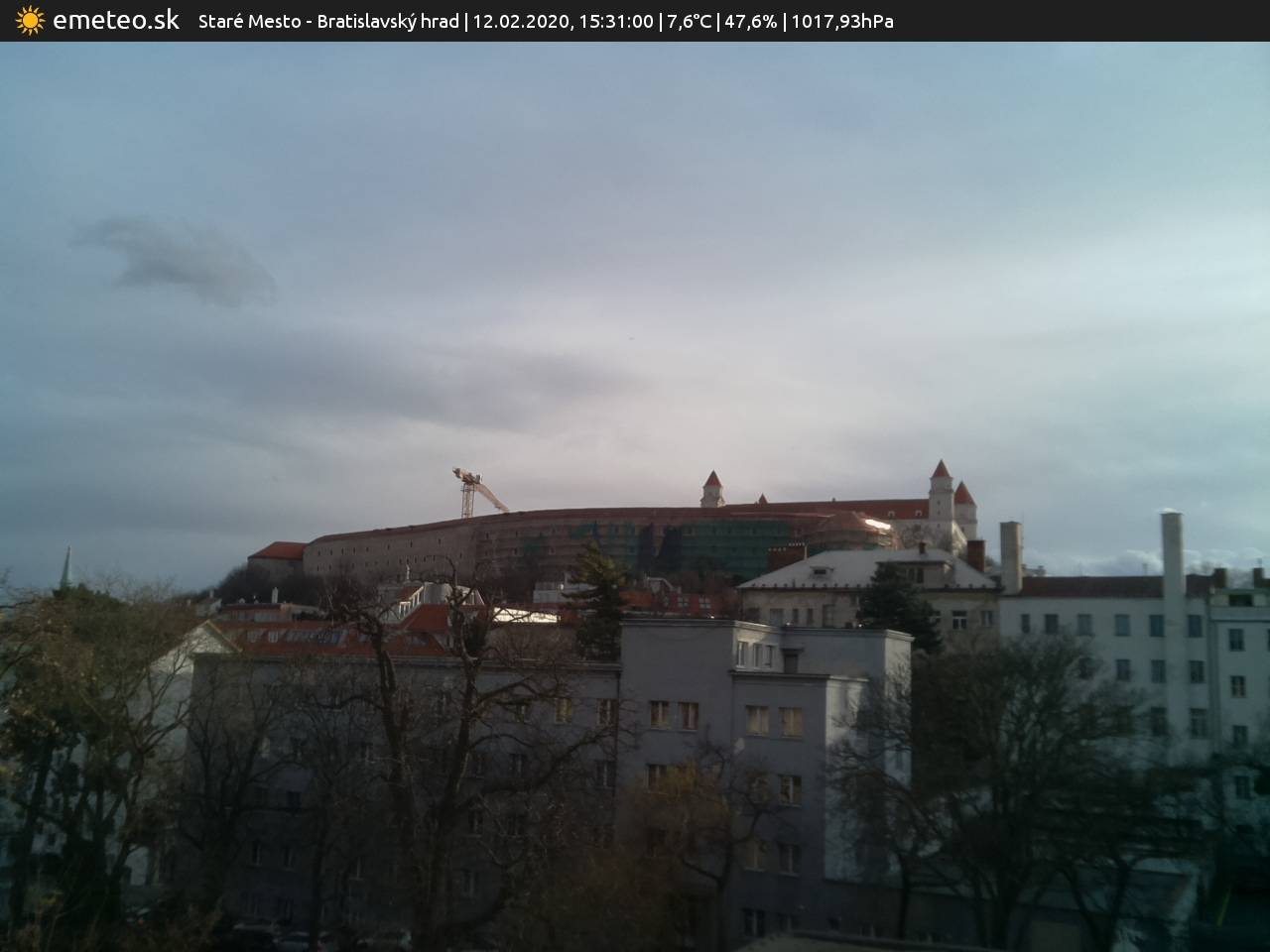 Bratislavský hrad