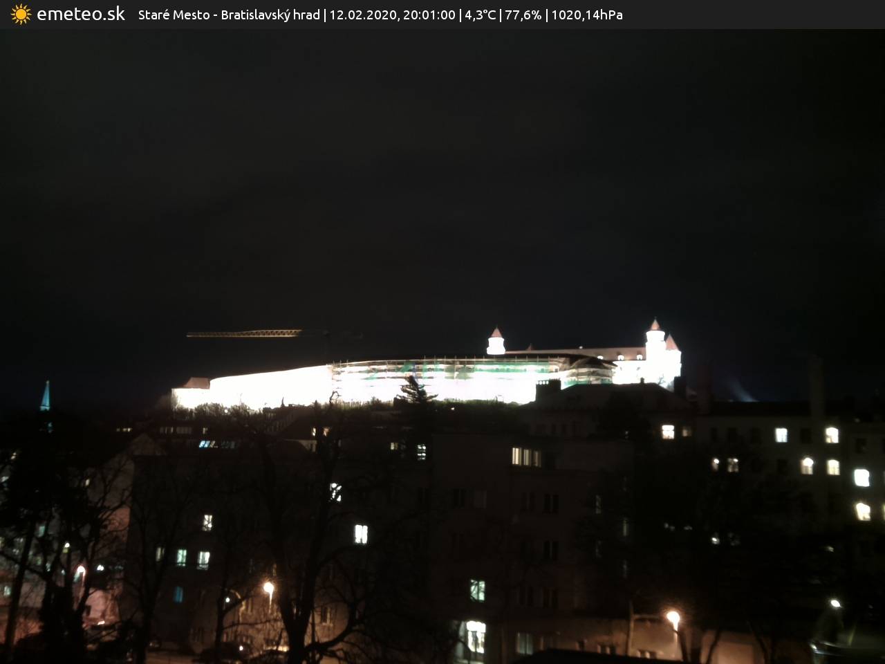 Bratislavský hrad
