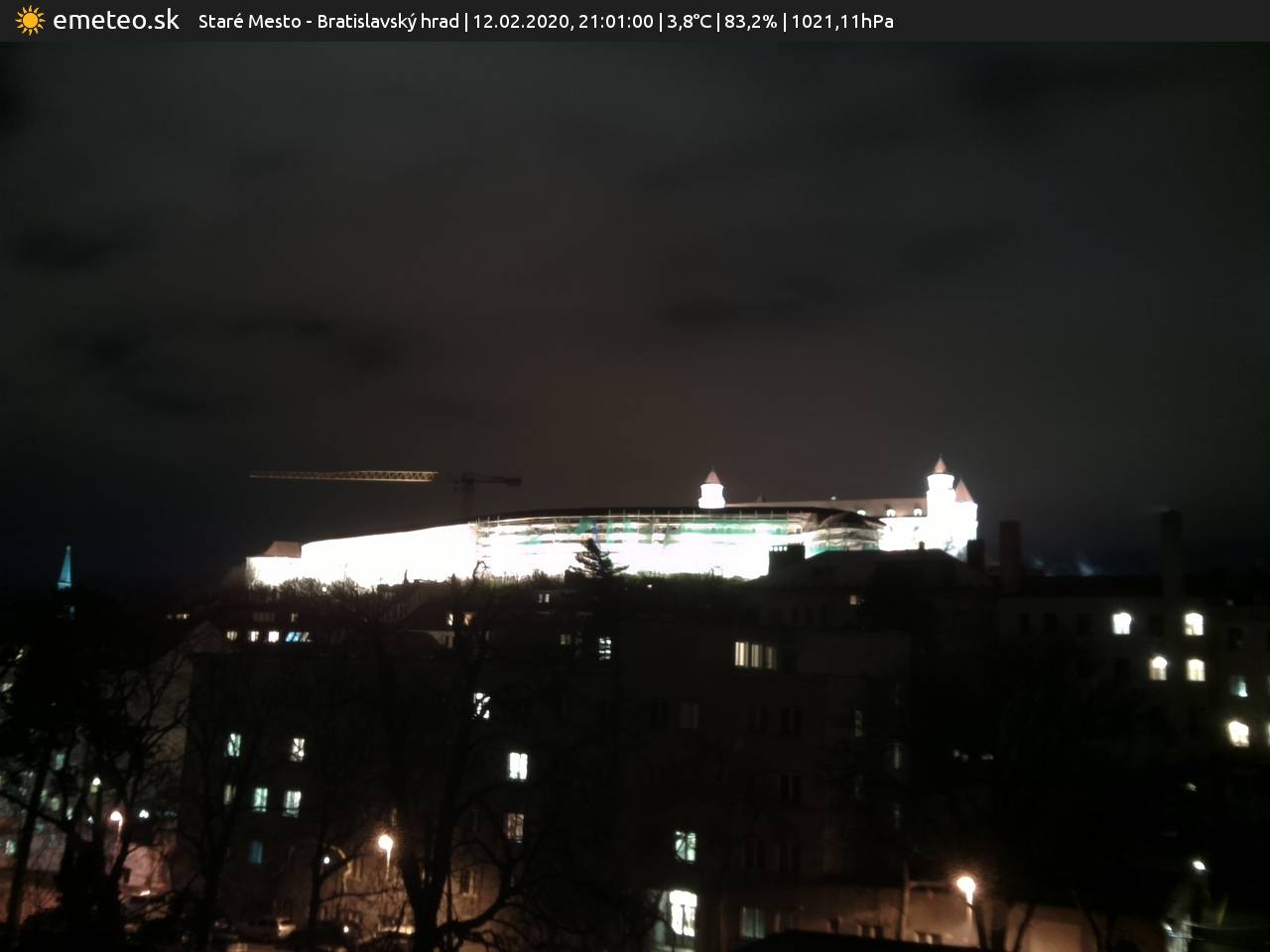 Bratislavský hrad