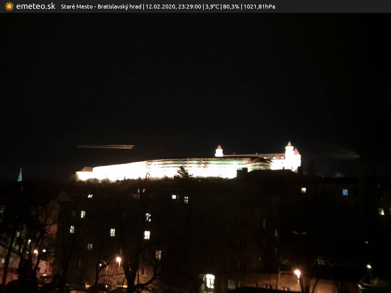 Bratislavský hrad