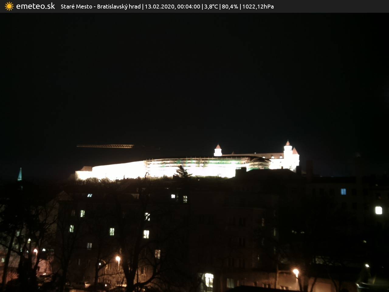 Bratislavský hrad